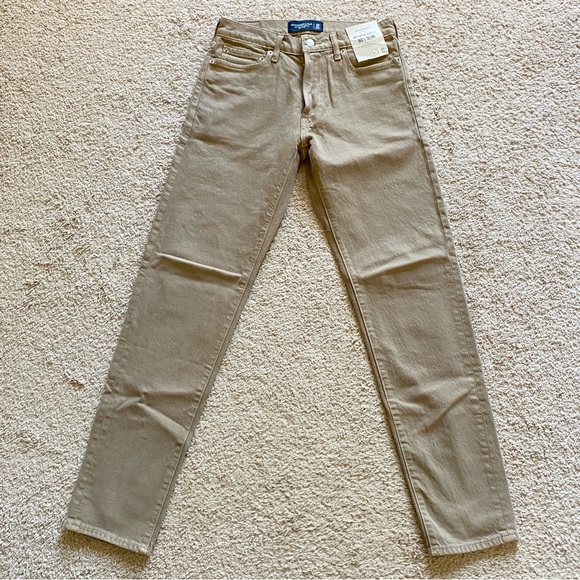 Abercrombie & Fitch Slim Jeans - Picture 1 of 4